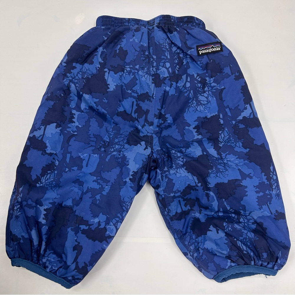 Patagonia Infant Reversible Snow Pants 3 Month